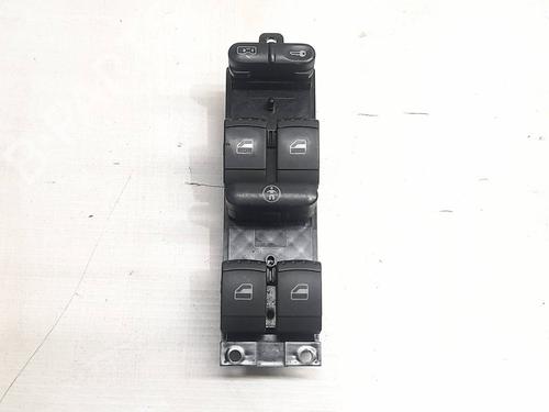 Used Left front window switch SEAT LEON (1M1) [1999-2006]  32014466