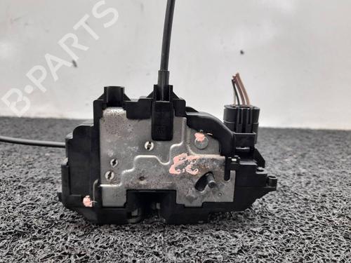 Used Rear left lock RENAULT CLIO III (BR0/1, CR0/1) 1.5 dCi (BR17, CR17) (86 hp) 8636470