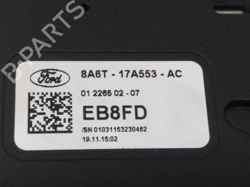 Steering column stalk FORD FIESTA VI (CB1, CCN) 1.5 TDCi | BP14923994I23 