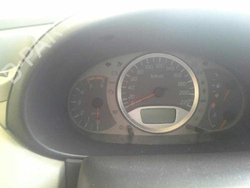 Gearbox NISSAN ALMERA TINO (V10)  | BP589716M3 
