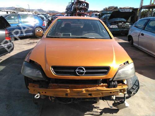 Gearbox OPEL ASTRA G Coupe (T98) 2.2 16V (F07) | BP4428736M3 