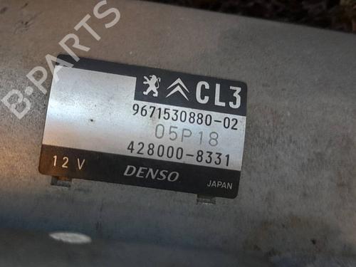 Starter PEUGEOT 208 I (CA_, CC_) 1.2 VTI 82 | BP4722479M8