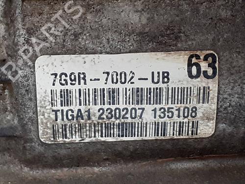 Gearbox FORD S-MAX (WA6) | BP26705728M3 - Image 2