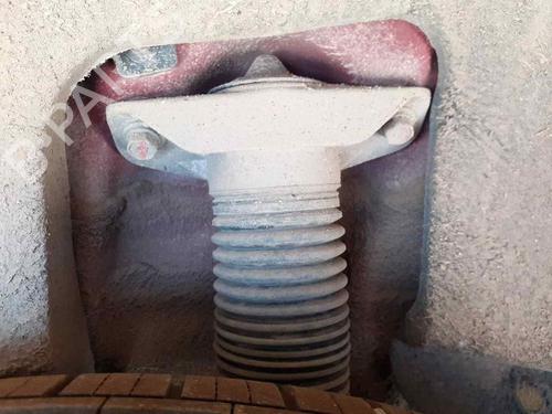 Used Left rear shock absorber Left rear shock absorber 32497138 32497138