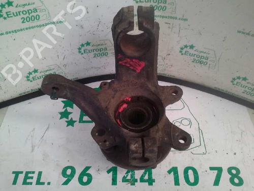 Used Left front steering knuckle FORD MONDEO II (BAP) 1.8 TD (90 hp) 1204278