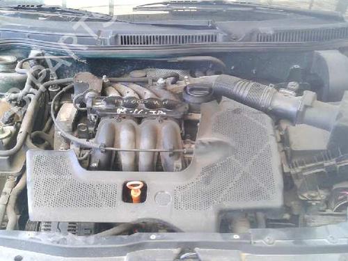 Engine control unit (ECU) VW GOLF IV (1J1) 1.6 | BP142782M57 