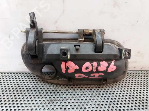 Front left exterior door handle VOLVO S40 I (644) 1.9 T4 | BP2128265C128 