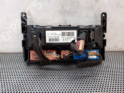 Climate control CITROËN C5 II (RC_) 2.0 HDi (RCRHRH) | BP4593858I5 
