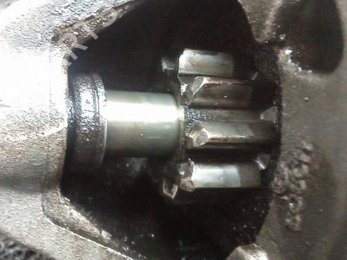 Starter FORD FOCUS II (DA_, HCP, DP)  | BP8319261M8 