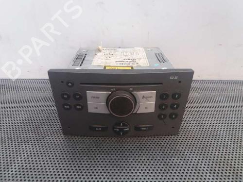 Used Radio OPEL ASTRA H (A04) [2004-2014]  596795