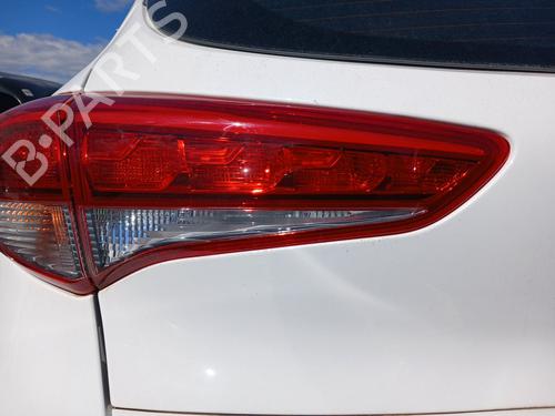 Used Left tailgate light Left tailgate light HYUNDAI TUCSON (TL, TLE) [2015-2023] 34444595 34444595