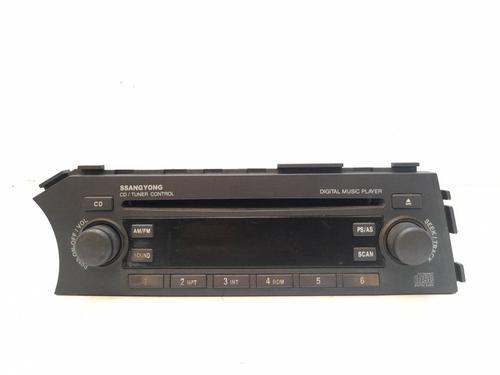 Bilradio SSANGYONG KYRON 2.0 Xdi (141 hp) 6163309