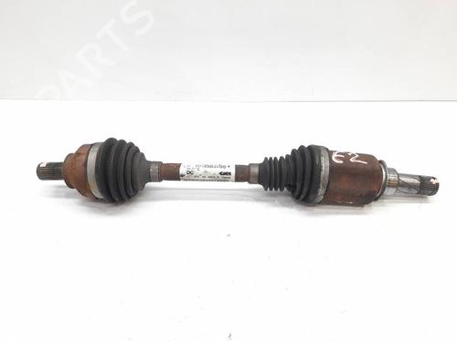 Arbre de transmission arrière gauche SMART FORTWO Coupe (453) 0.9 (453.344, 453.353) (90 hp) 15880149