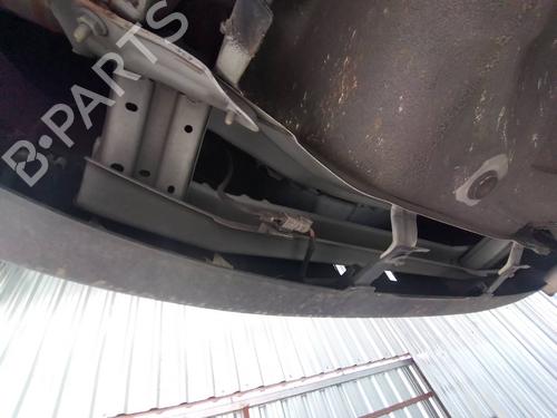 Used Rear bumper reinforcement MAZDA 3 (BL) 1.6 MZR (BL14) (105 hp) 8231025