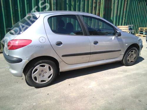 Front right lock PEUGEOT 206 Hatchback (2A/C) 1.9 D | BP5784166C97 
