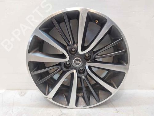 Fælk Fælk OPEL CROSSLAND X / CROSSLAND (P17, P2QO) [2017-2026] 32407849 32407849
