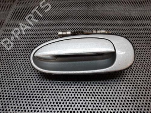 Used Rear left exterior door handle KIA SHUMA II (FB) [2001-2007]  12313583