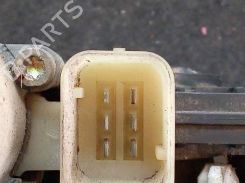 Rear left window mechanism MERCEDES-BENZ C-CLASS (W203) C 220 CDI (203.006, 203.008) | BP2950307C24 