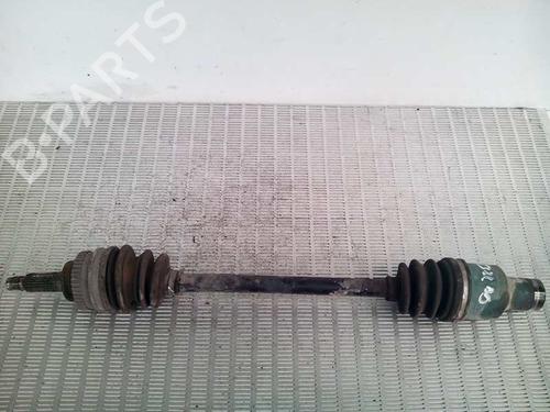 Used Right front driveshaft Right front driveshaft 593352 593352