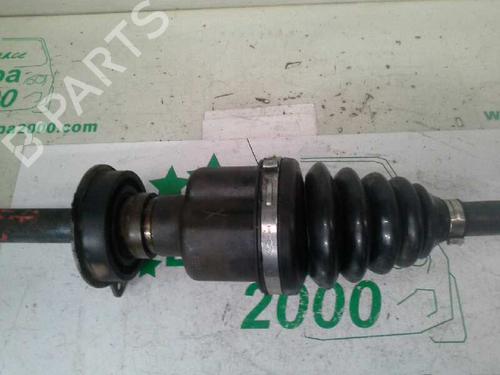 Right front driveshaft FORD MONDEO III (B5Y)  | BP2953491M39 