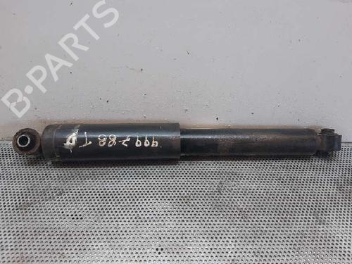 Used Right rear shock absorber KIA SORENTO I (JC) 2.5 CRDi 4WD (140 hp) 4413759