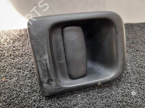 Used Front right exterior door handle NISSAN INTERSTAR Van (X70) dCi 100 (99 hp) 4433904
