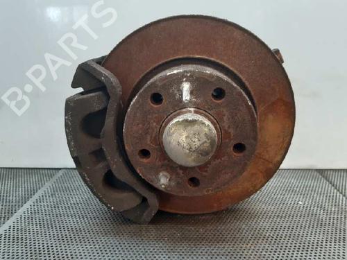 Used Right front steering knuckle IVECO DAILY III Van 29 L 11 V (106 hp) 4433709