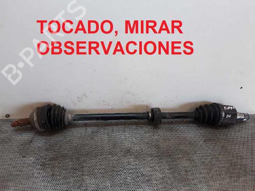 Arbre de transmission avant droit HONDA CIVIC VII Hatchback (EU, EP, EV) 1.7 CTDi (EP4, EU9) (100 hp) 4428328