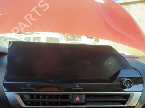 Display CITROËN C4 III (BA_, BB_, BC_) [2020-2025]  30808549