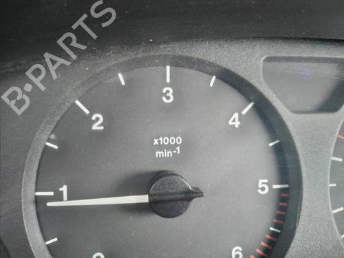 Ruitenwissermotor achter OPEL ZAFIRA A MPV (T98) 2.0 DTI 16V (F75) | BP8826835M102 