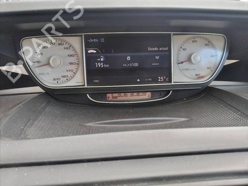 Other CITROËN C8 (EA_, EB_) 2.0 HDi 135 | BP25815737O1 - Image 24