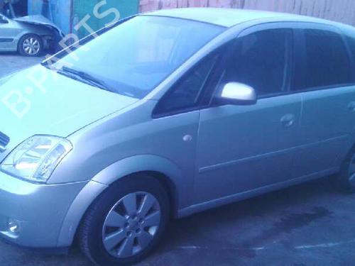 Starter OPEL MERIVA A MPV (X03) 1.7 CDTI (E75) | BP3440917M8 