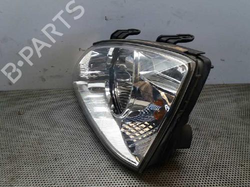 Left headlight KIA CARENS II MPV (FJ) 2.0 CRDi | BP4561531C28 