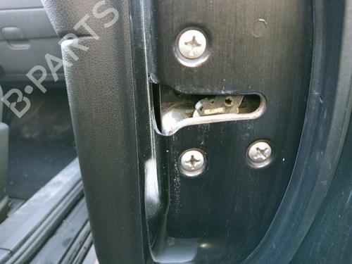 Used Front right lock NISSAN QASHQAI I (J10, NJ10) [2006-2015]  29575320