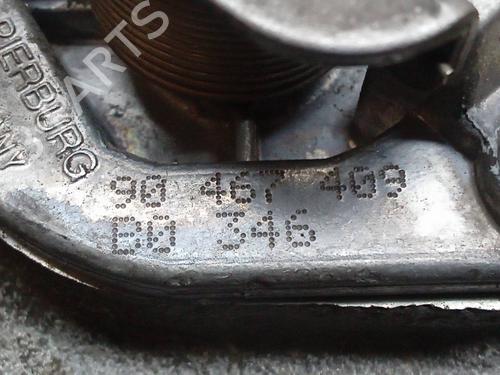 Throttle body OPEL OMEGA B (V94) 2.6 V6 (F69, M69, P69) | BP7737894M82 