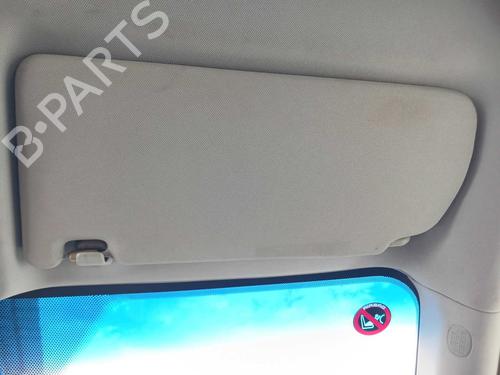 Used Right sun visor Right sun visor 38639026 38639026
