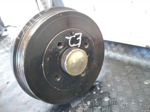 Rear axle RENAULT MEGANE I Coach (DA0/1_) 1.9 dTi (DA0N) | BP23243130M2 