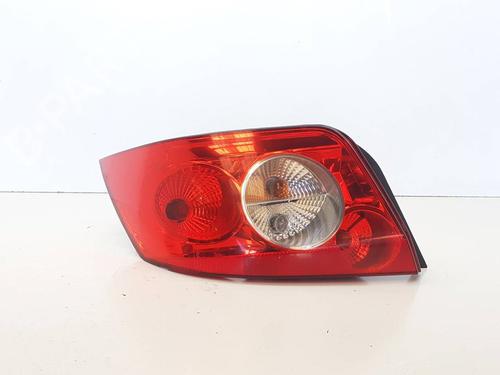 Used Left taillight RENAULT MEGANE II Coupé-Cabriolet (EM0/1_) [2003-2010]  30436631