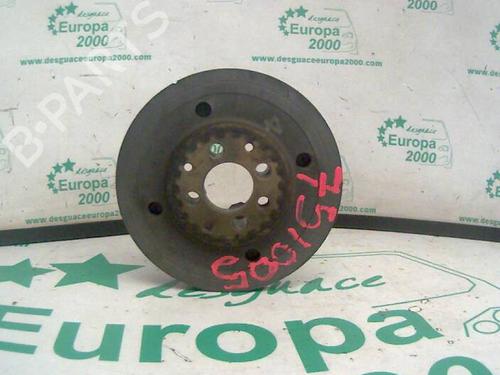 Used Pulley Pulley 14046741 14046741