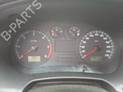 Right tailgate light SEAT LEON (1M1) 1.9 TDI | BP6980389C80 