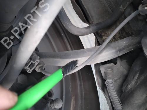 Used Left rear suspension arm MERCEDES-BENZ E-CLASS (W211) E 270 CDI (211.016) (177 hp) 14040066