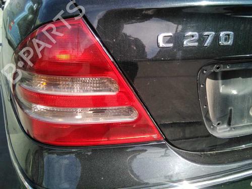 Electronic module MERCEDES-BENZ C-CLASS (W203) C 270 CDI (203.016) | BP13420752M83 