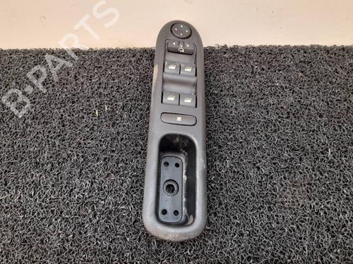 Used Left front window switch Left front window switch PEUGEOT 407 (6D_) [2004-2011] 7878480 7878480