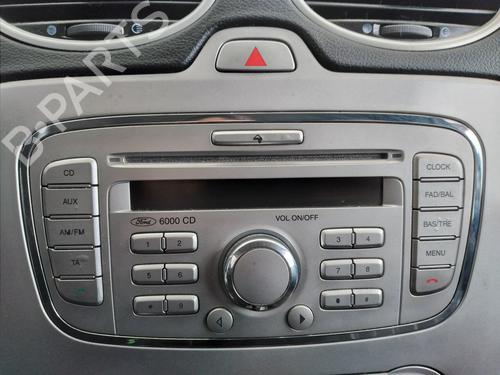 Bilradio FORD FOCUS II (DA_, HCP, DP) 1.6 TDCi | BP9426099E6 