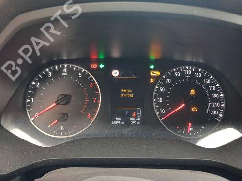 Used Instrument cluster Instrument cluster RENAULT CAPTUR II (HF_) TCe 100 (HFMT) (101 hp) 39713124 39713124