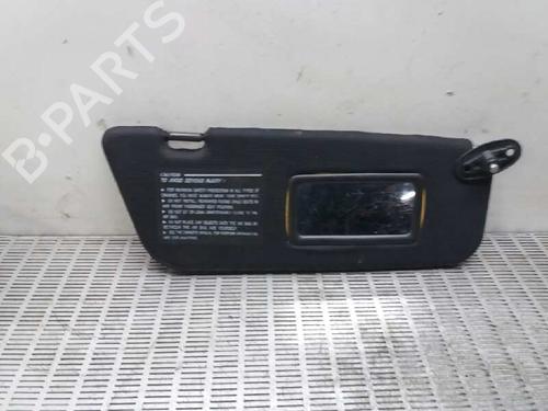 Right sun visor HYUNDAI COUPE I (RD) 1.6 16V | BP1593816I2