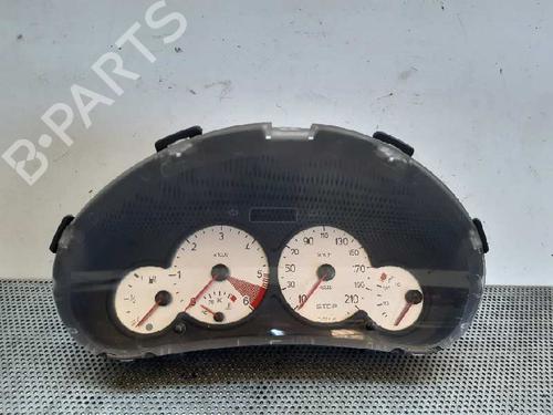 Used Instrument cluster PEUGEOT 206 Hatchback (2A/C) 2.0 HDI 90 (90 hp) 5623388
