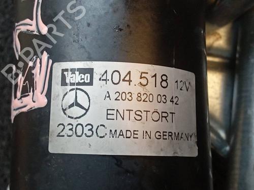 Front wiper motor MERCEDES-BENZ CLK (C209) CLK 270 CDI (209.316) | BP4642216M29 