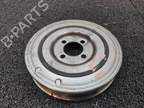 Used Pulley FIAT DOBLO Platform/Chassis (263_) 1.3 D Multijet (90 hp) 14041964
