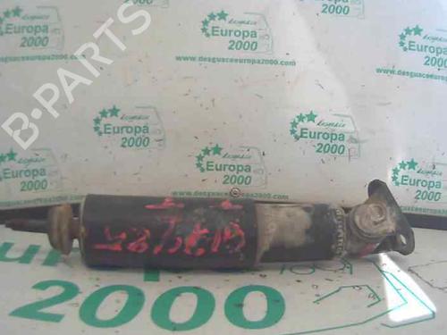 Used Left rear shock absorber MITSUBISHI PAJERO SPORT I (K7_, K9_) [1996-2025]  588666